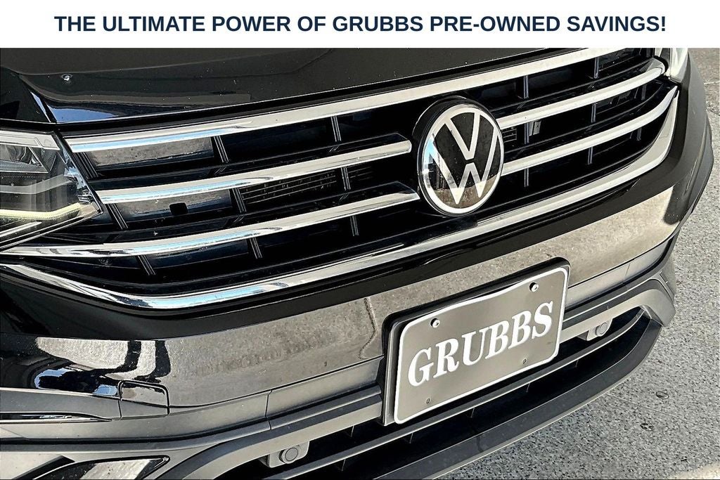 2023 Volkswagen Tiguan 2.0T SE