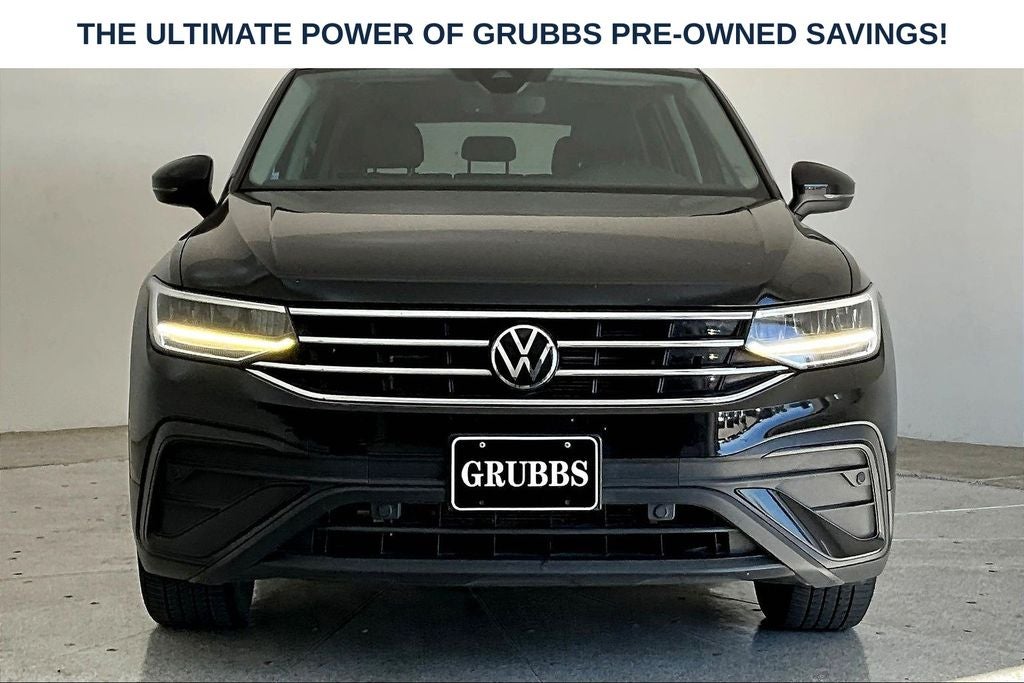 2023 Volkswagen Tiguan 2.0T SE