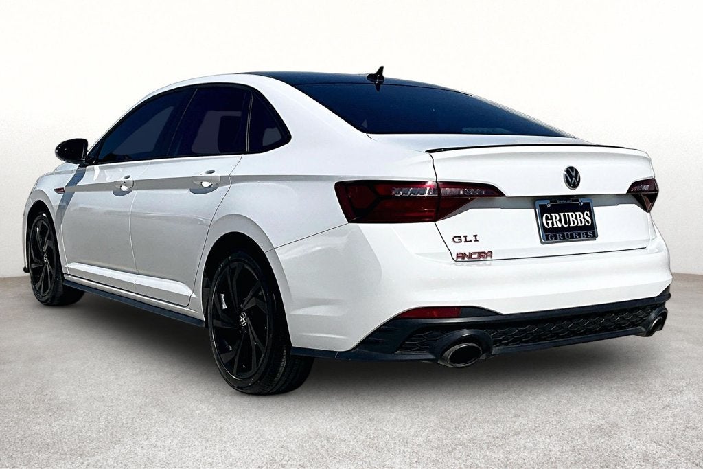 2023 Volkswagen Jetta GLI 2.0T Autobahn