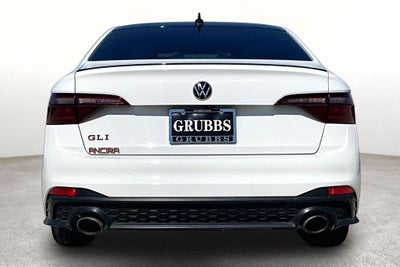 2023 Volkswagen Jetta GLI 2.0T Autobahn