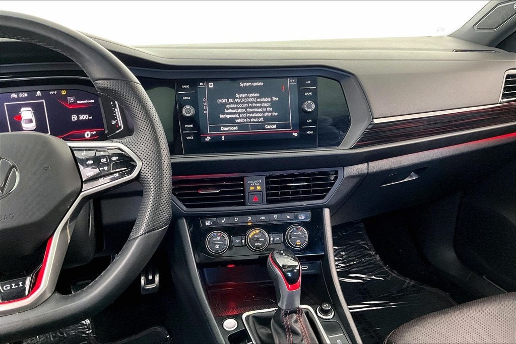 2023 Volkswagen Jetta GLI 2.0T Autobahn