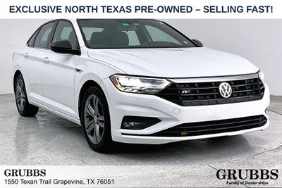 2021 Volkswagen Jetta R-Line