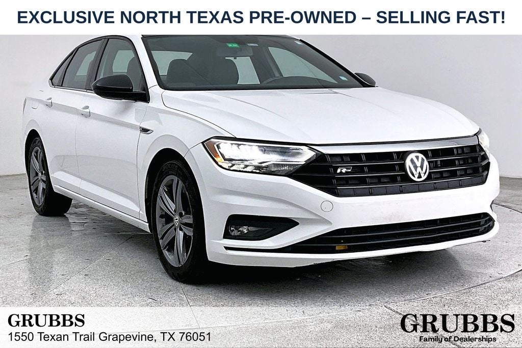 2021 Volkswagen Jetta R-Line