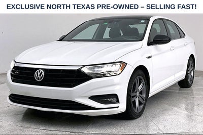 2021 Volkswagen Jetta R-Line