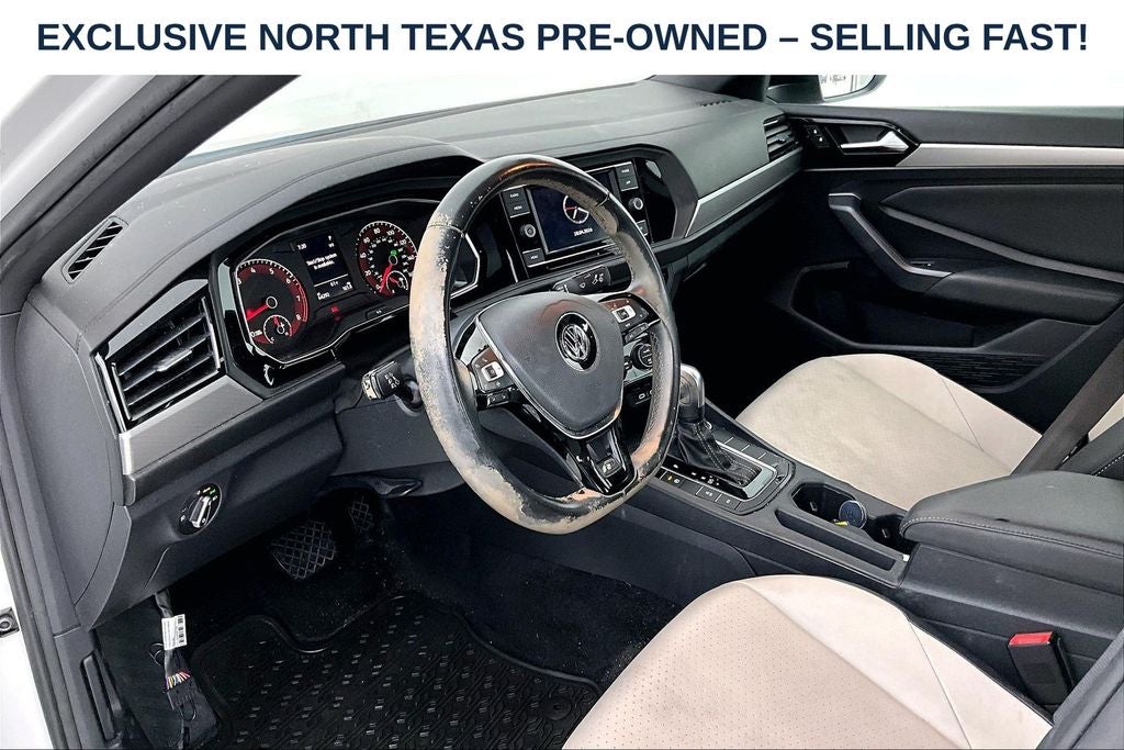 2021 Volkswagen Jetta R-Line