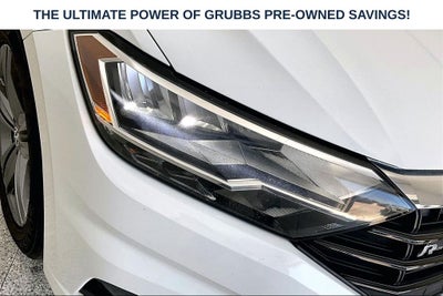 2021 Volkswagen Jetta R-Line