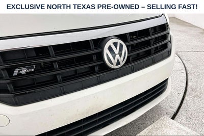 2021 Volkswagen Jetta R-Line