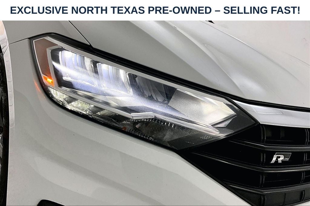 2021 Volkswagen Jetta R-Line