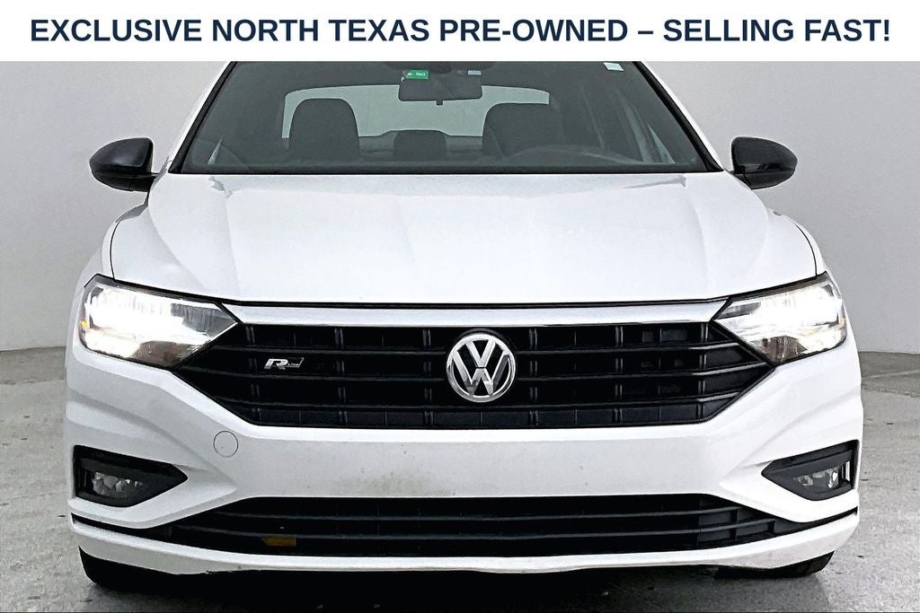 2021 Volkswagen Jetta R-Line