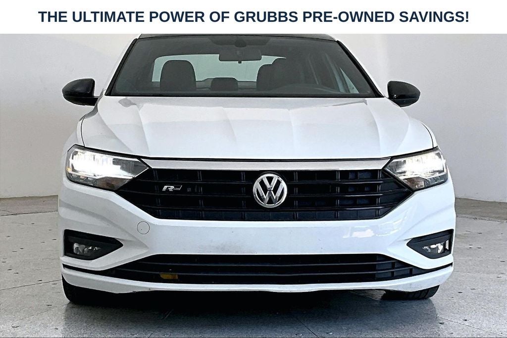 2021 Volkswagen Jetta R-Line