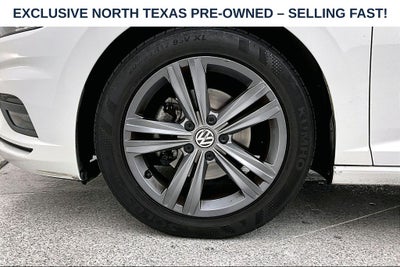 2021 Volkswagen Jetta R-Line