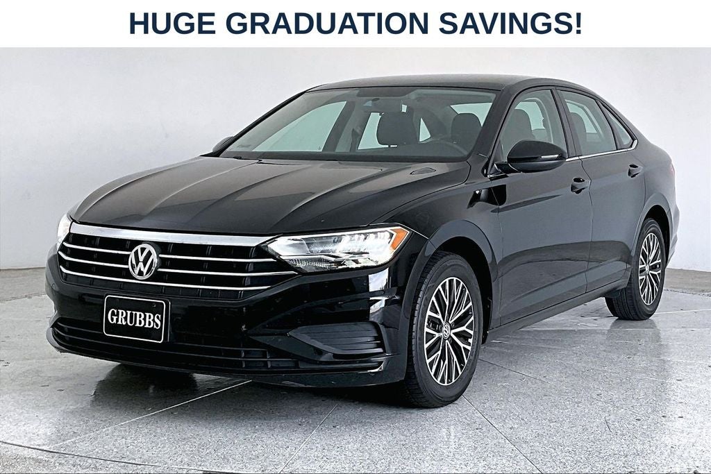2021 Volkswagen Jetta 1.4T S