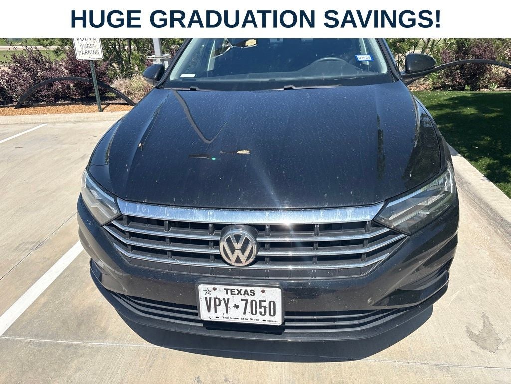 2021 Volkswagen Jetta 1.4T S