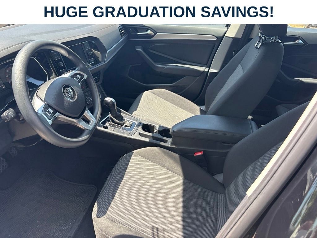 2021 Volkswagen Jetta 1.4T S