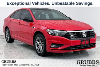 2019 Volkswagen Jetta R-Line
