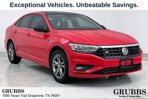 2019 Volkswagen Jetta R-Line