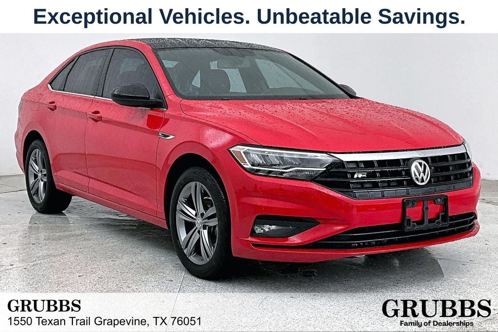2019 Volkswagen Jetta R-Line