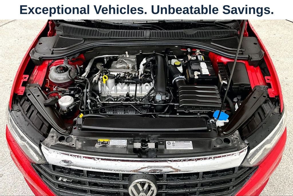 2019 Volkswagen Jetta R-Line