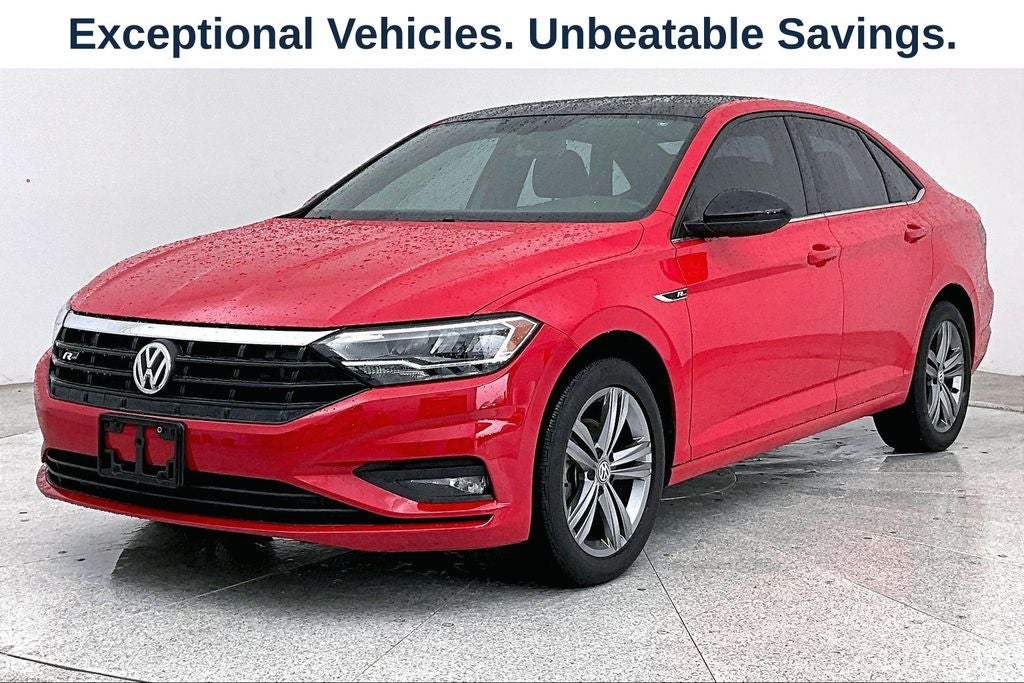 2019 Volkswagen Jetta R-Line