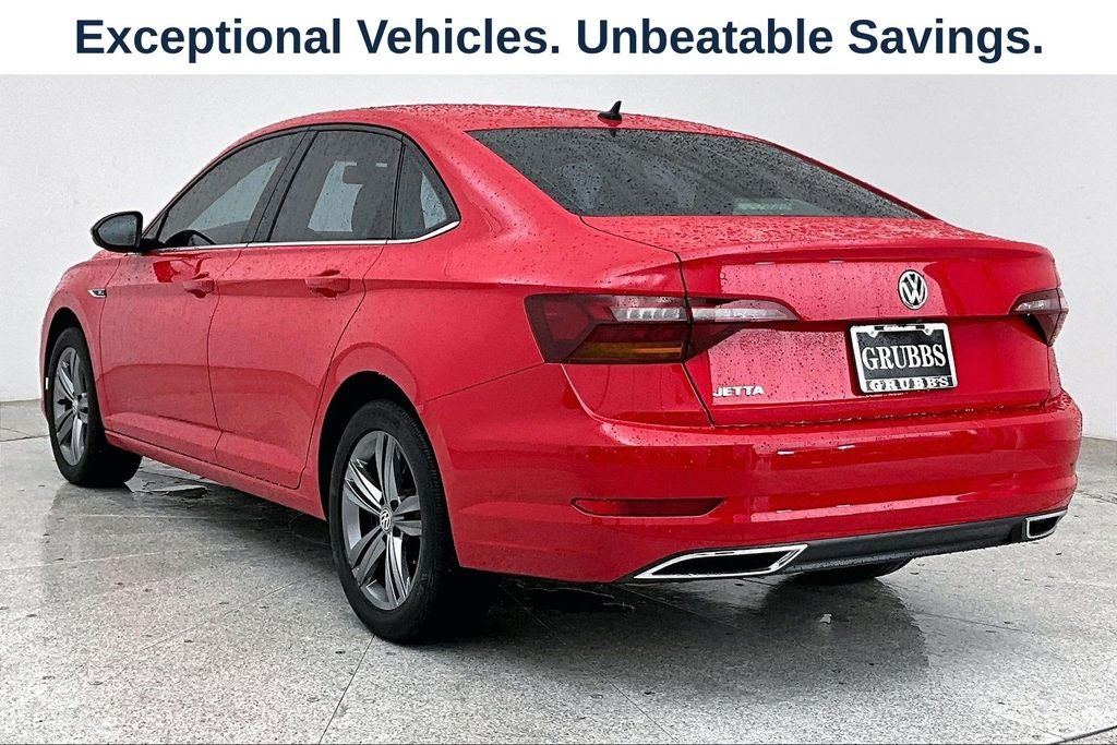 2019 Volkswagen Jetta R-Line