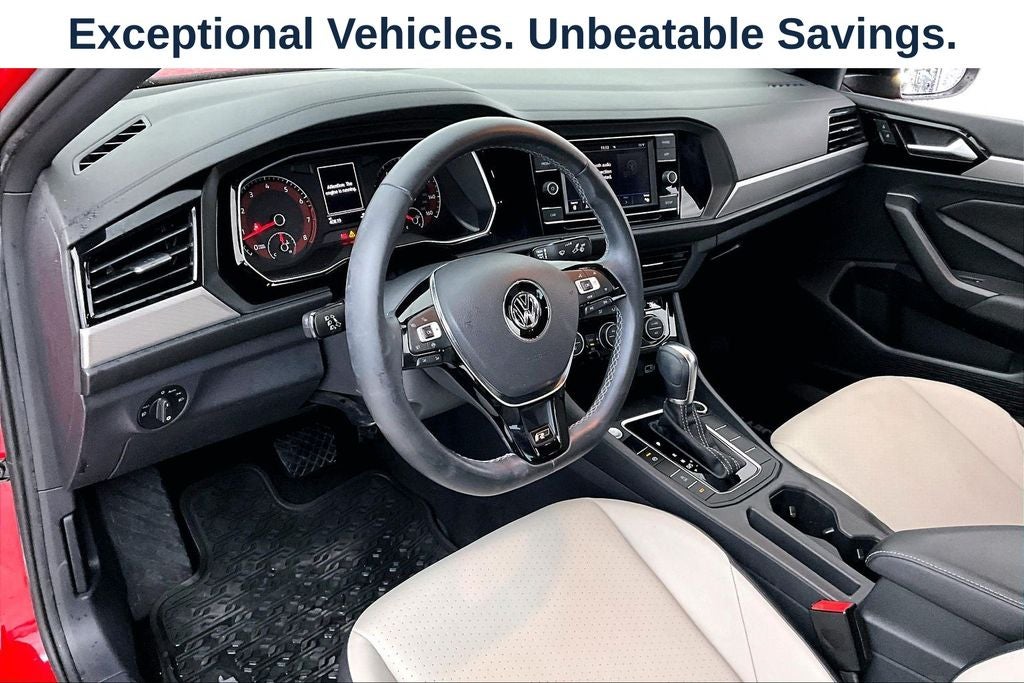 2019 Volkswagen Jetta R-Line