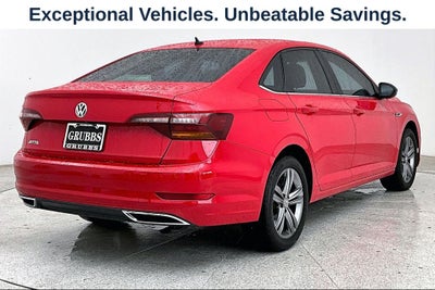 2019 Volkswagen Jetta R-Line