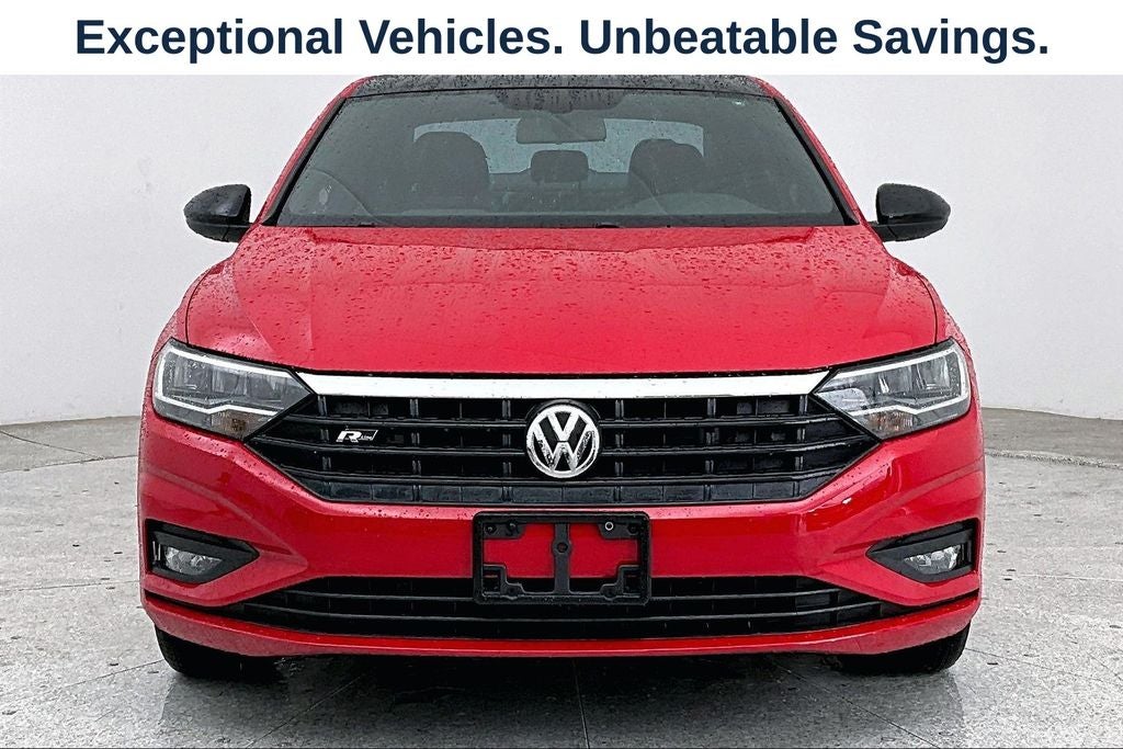 2019 Volkswagen Jetta R-Line