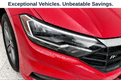 2019 Volkswagen Jetta R-Line