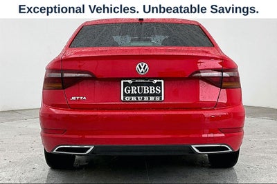 2019 Volkswagen Jetta R-Line