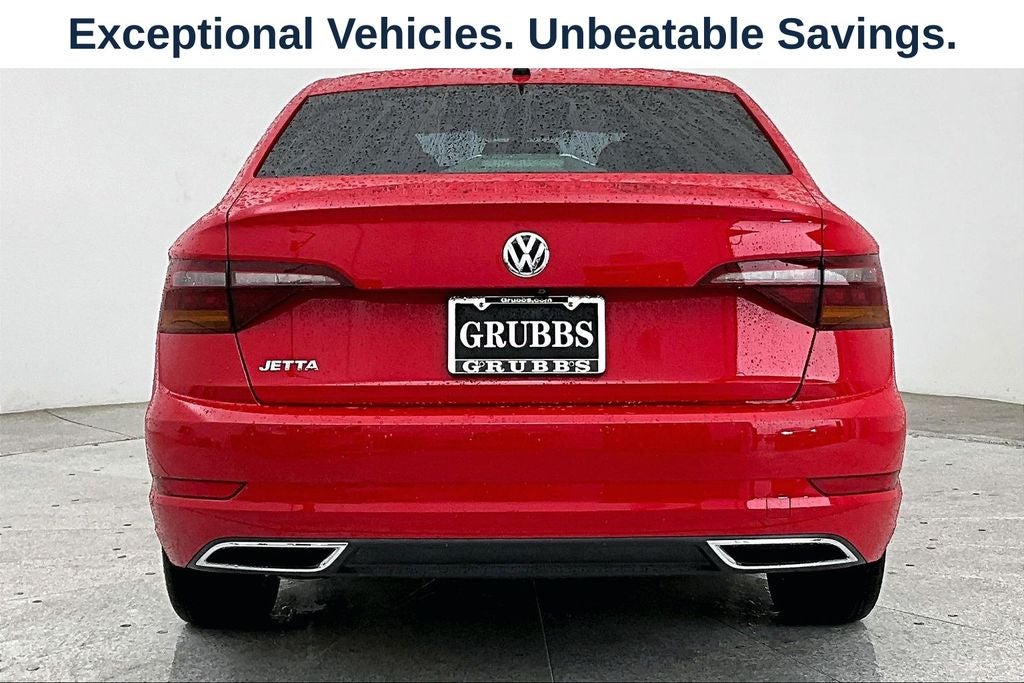 2019 Volkswagen Jetta R-Line