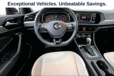 2019 Volkswagen Jetta R-Line