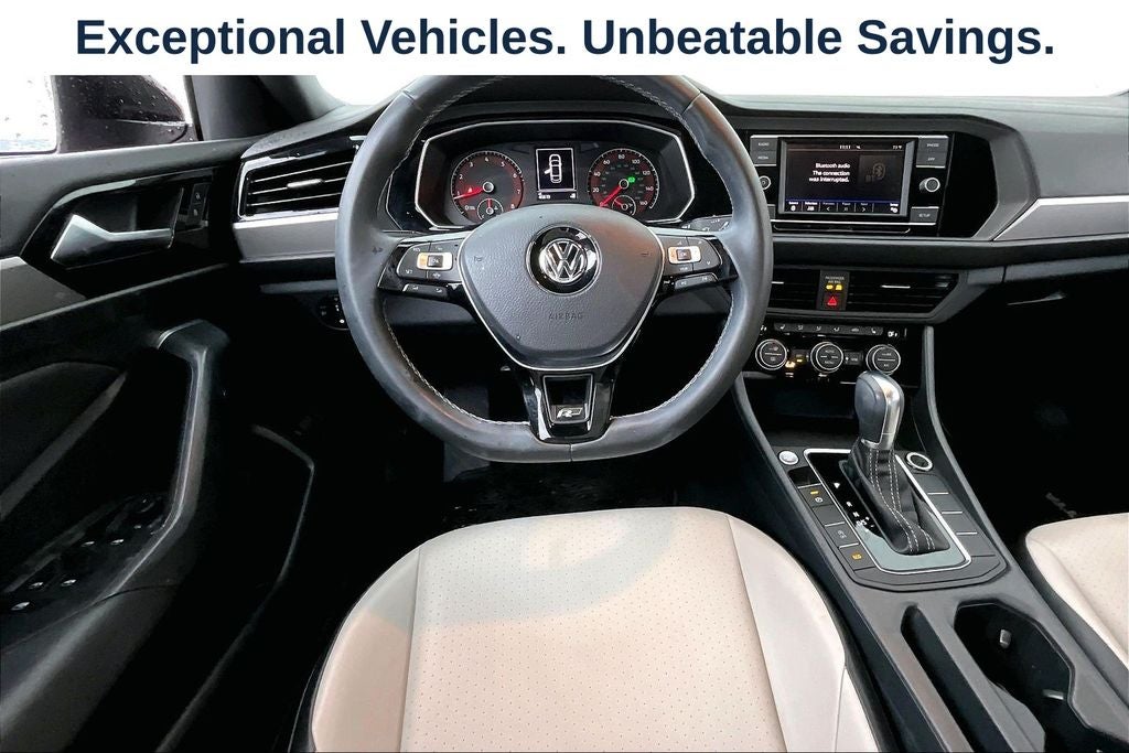 2019 Volkswagen Jetta R-Line