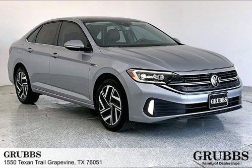 2024 Volkswagen Jetta 1.5T SEL