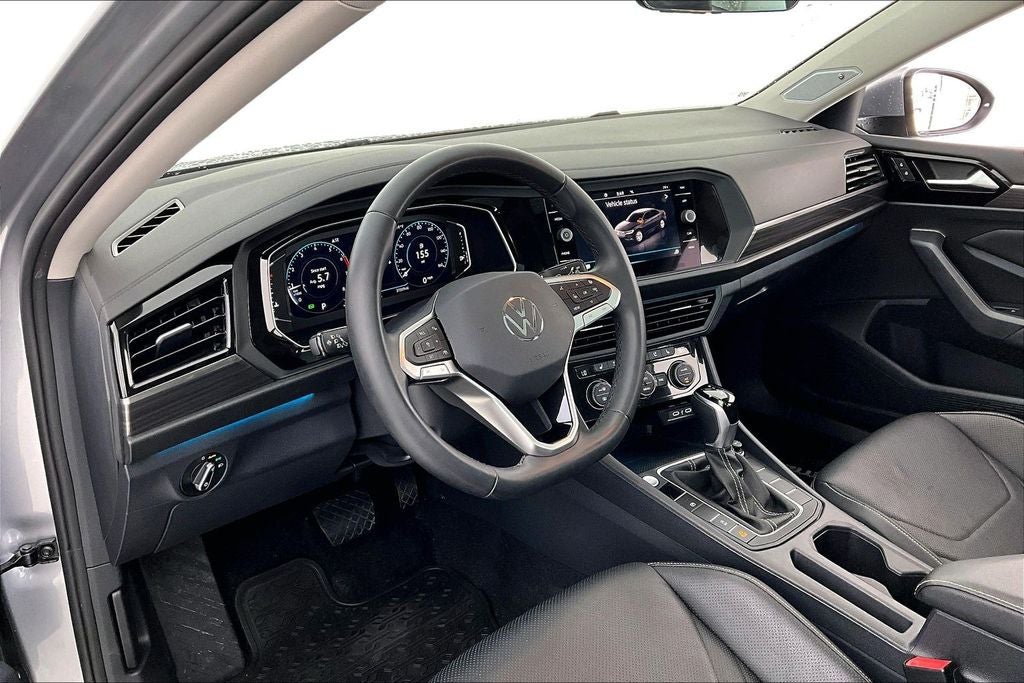 2024 Volkswagen Jetta 1.5T SEL