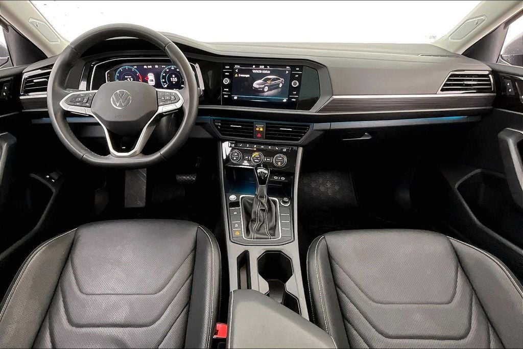 2024 Volkswagen Jetta 1.5T SEL