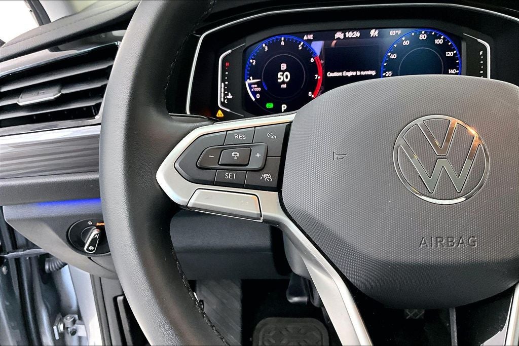 2024 Volkswagen Jetta 1.5T SEL