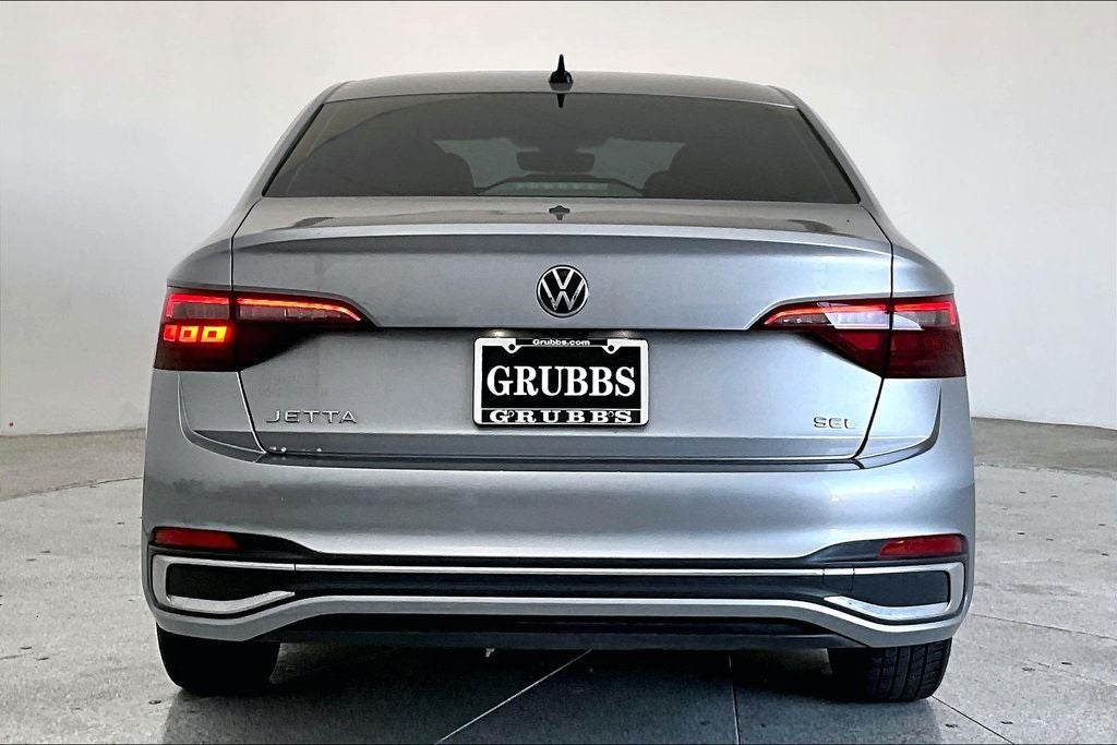 2024 Volkswagen Jetta 1.5T SEL