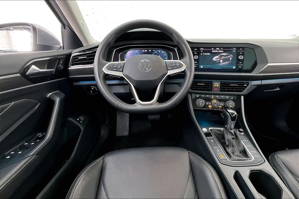 2024 Volkswagen Jetta 1.5T SEL