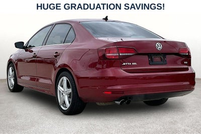 2016 Volkswagen Jetta 1.8T SEL