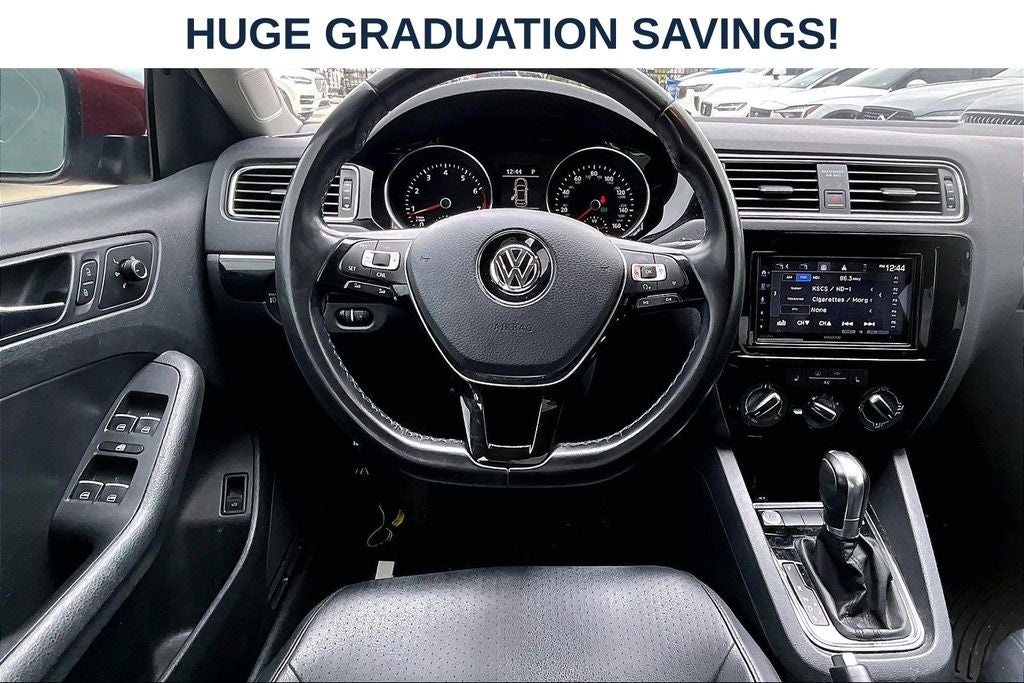 2016 Volkswagen Jetta 1.8T SEL