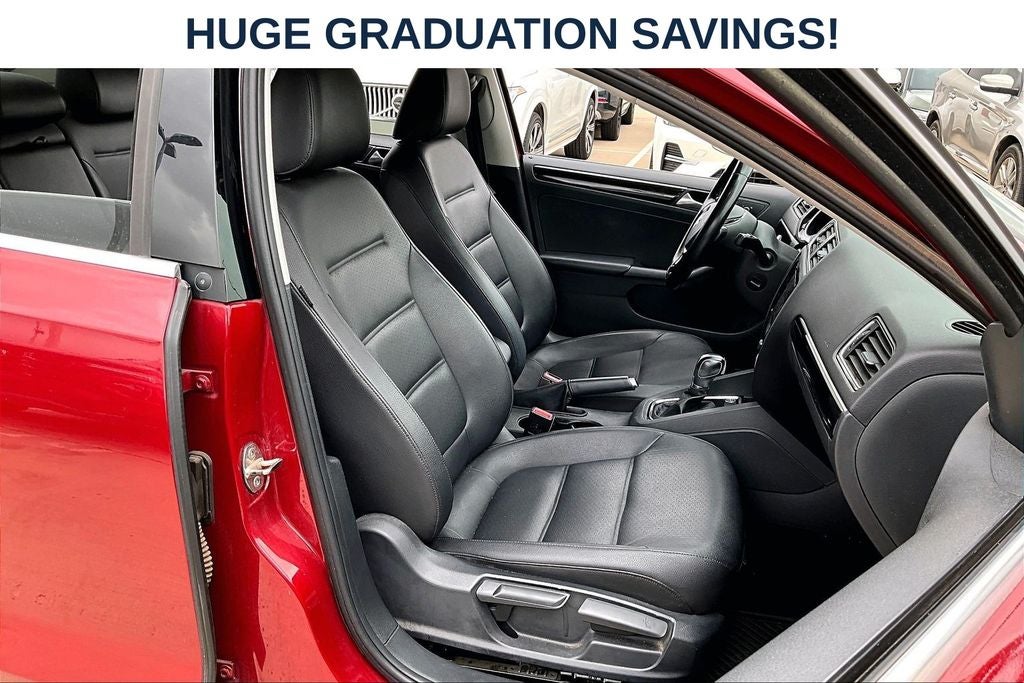 2016 Volkswagen Jetta 1.8T SEL