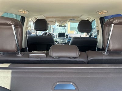 2019 Mercedes-Benz GLE GLE 400 4MATIC®