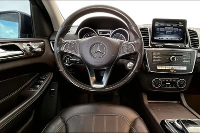 2016 Mercedes-Benz GLE GLE 350 4MATIC®