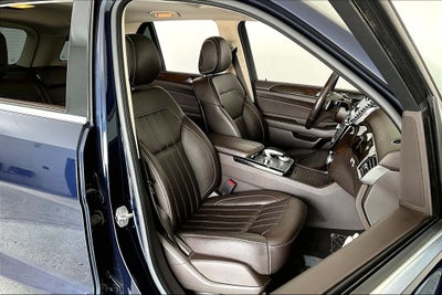 2016 Mercedes-Benz GLE GLE 350 4MATIC®