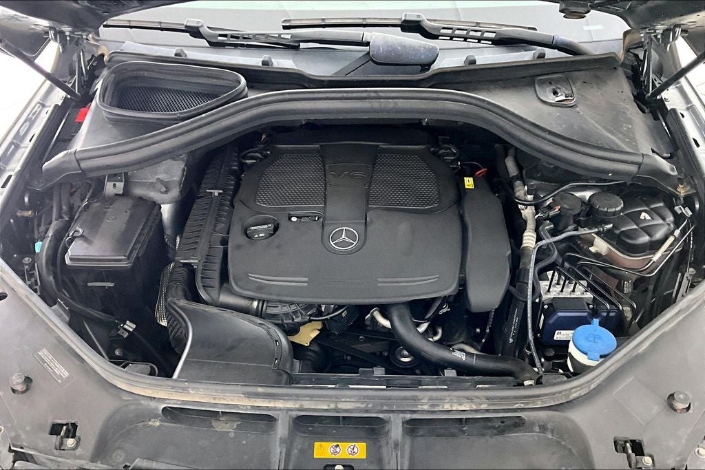 2018 Mercedes-Benz GLE GLE 350 4MATIC®