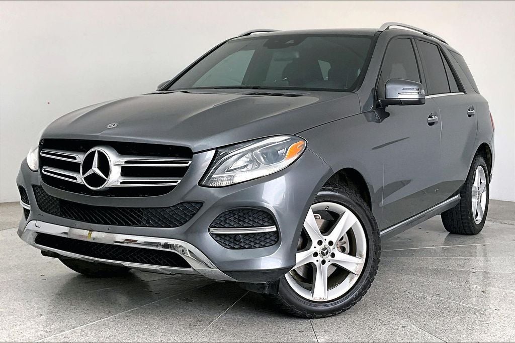 2018 Mercedes-Benz GLE GLE 350 4MATIC®