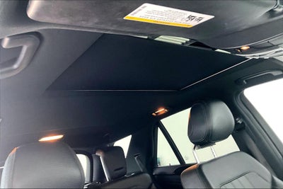 2018 Mercedes-Benz GLE GLE 350 4MATIC®