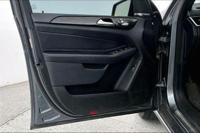 2018 Mercedes-Benz GLE GLE 350 4MATIC®