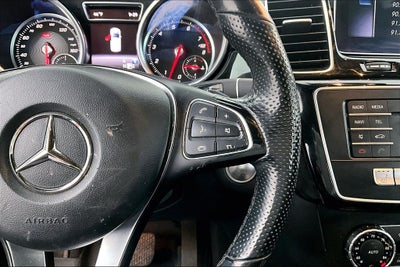 2018 Mercedes-Benz GLE GLE 350 4MATIC®