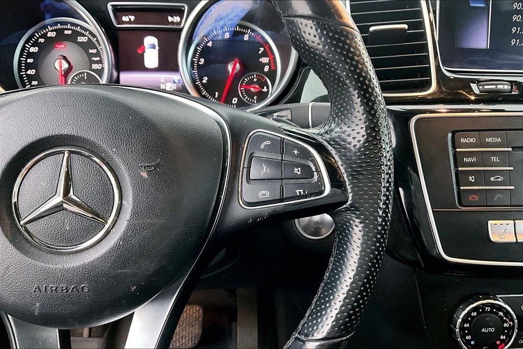 2018 Mercedes-Benz GLE GLE 350 4MATIC®